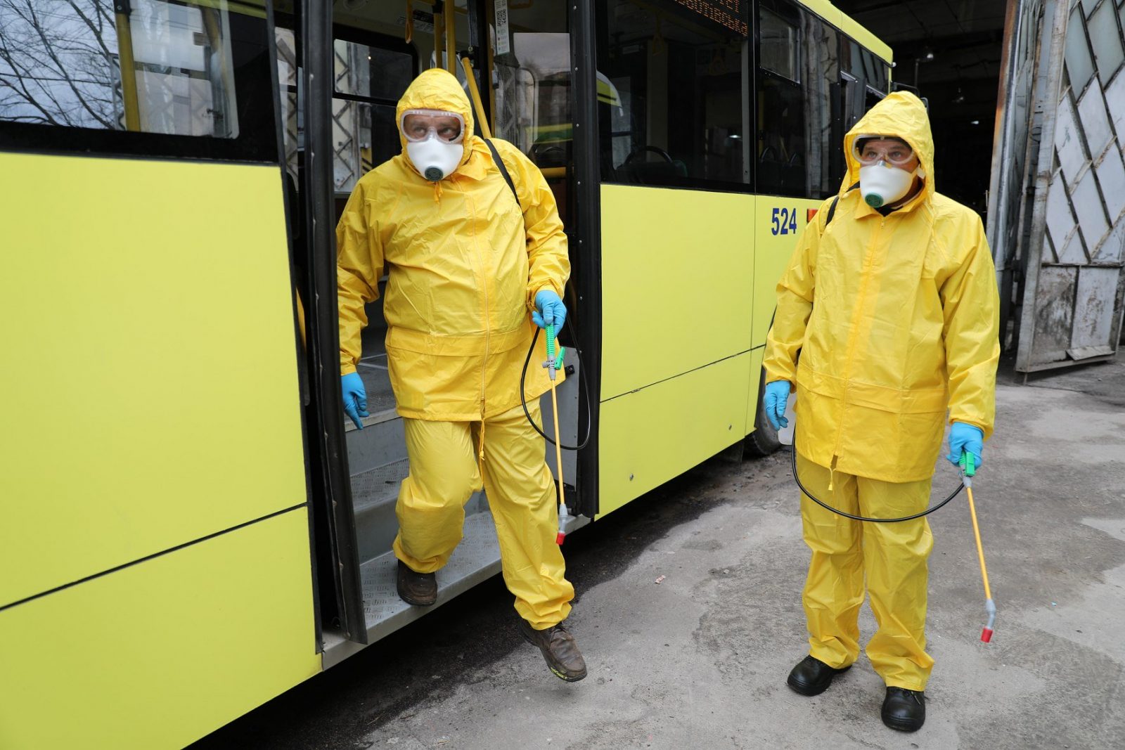 Страна на карантине. Как Украина готовится встречать коронавирус. Главное - фото 3